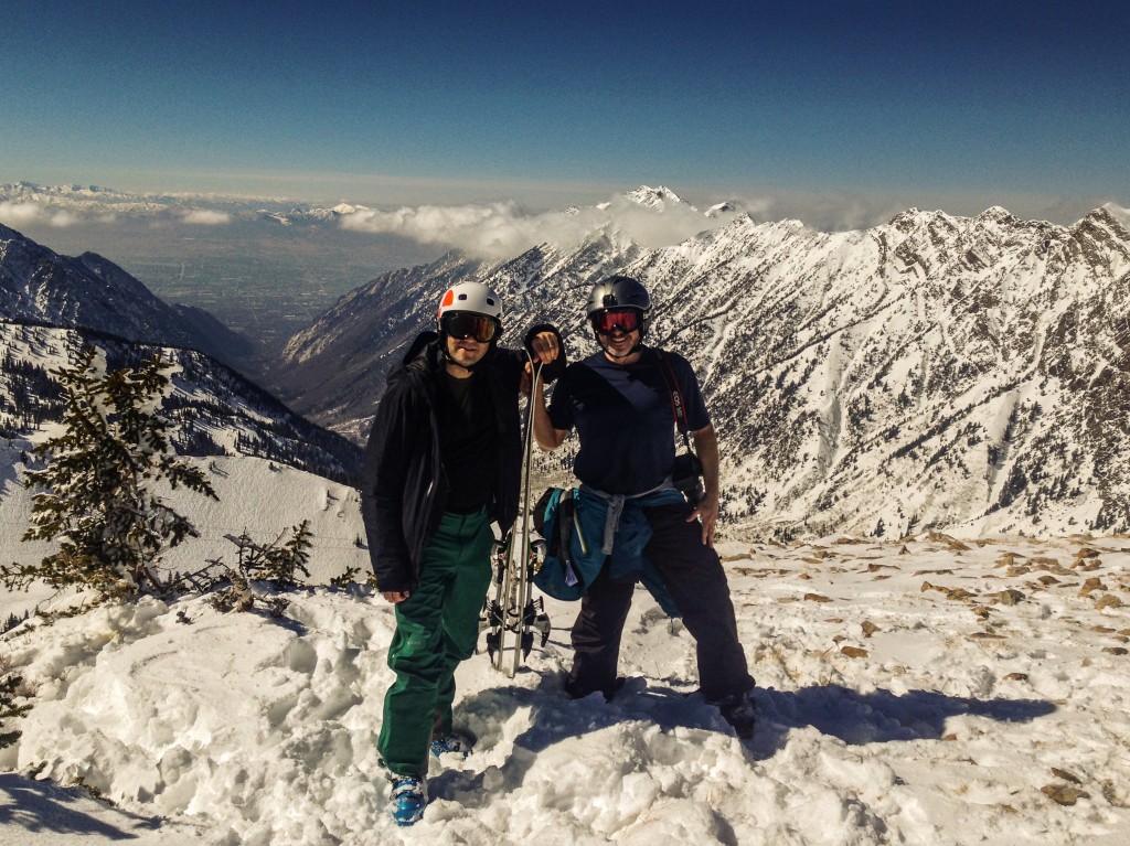 Baldy Chute Alta photo 