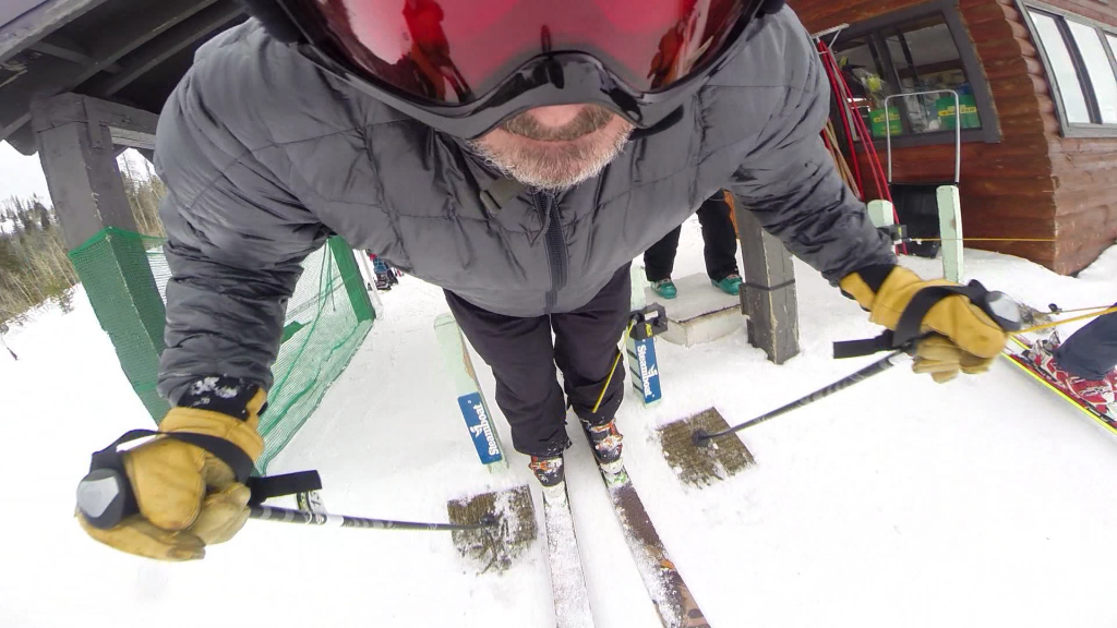 Steamboat night skiing