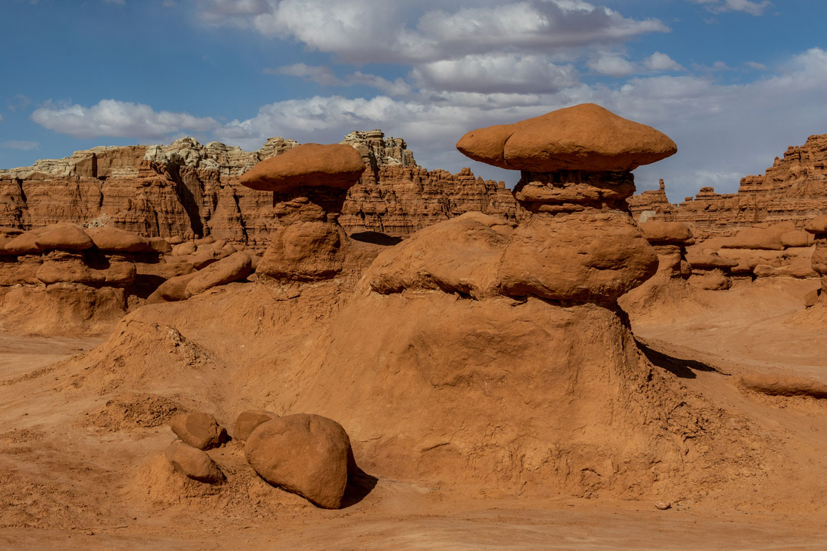 Goblin Valley State Park