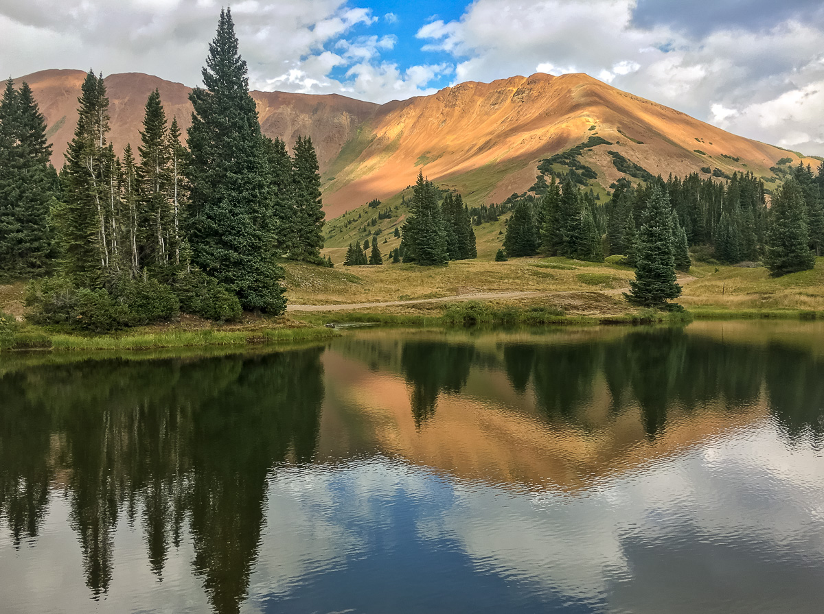crested butte camping photo 9