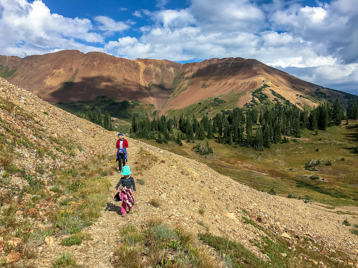 crested butte camping photo 16